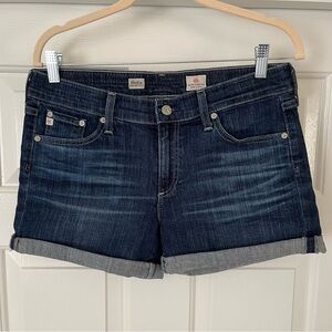 AG Jeans The Hailey, 4 years brisk blue, size 28